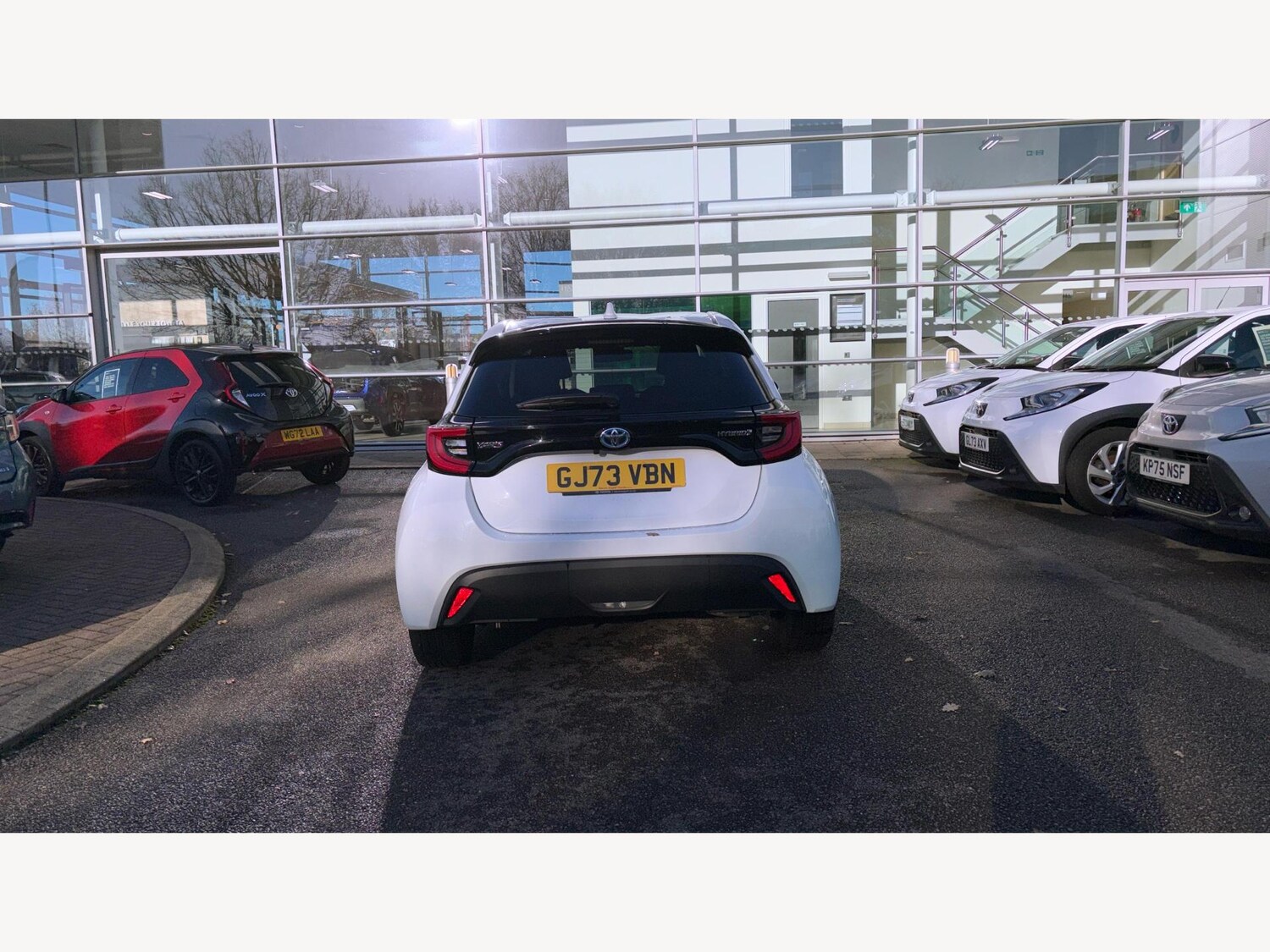 Used Toyota Yaris 2023 for sale - 77066435: Photo 21