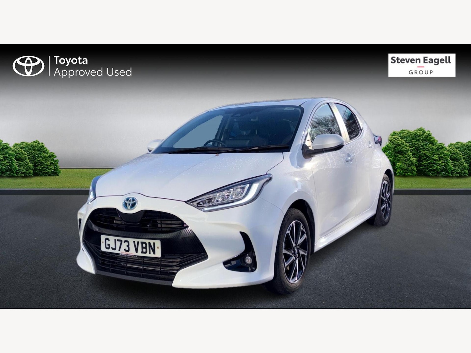 Used Toyota Yaris 2023 for sale - 77066435: Photo 3