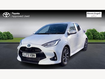 Used Toyota Yaris 2023 for sale - 77066435: Photo