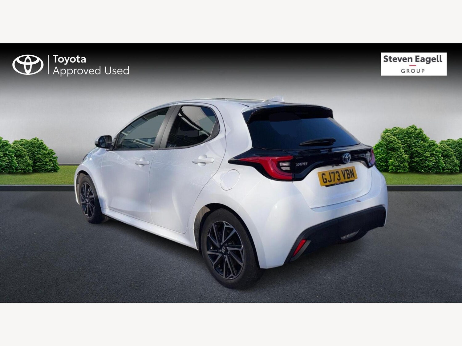Used Toyota Yaris 2023 for sale - 77066435: Photo 6