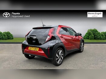 Used Toyota Aygo X 2023 for sale - 75041858: Photo