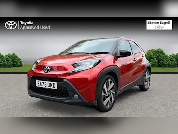 Used Toyota Aygo X 2023 for sale - 75041858: Photo