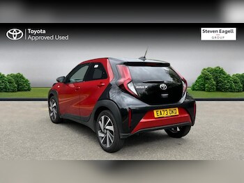 Used Toyota Aygo X 2023 for sale - 75041858: Photo
