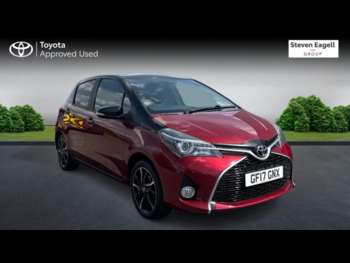 2017 (17) - 1.33 VVT-i Design 5dr