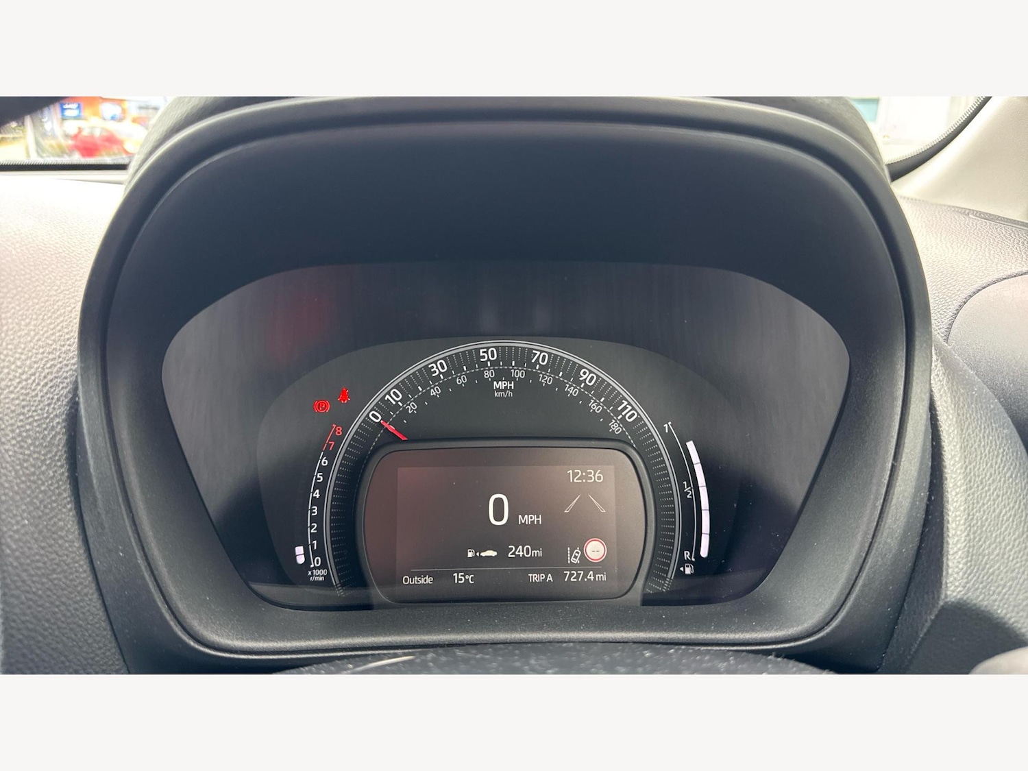 Used Toyota Aygo X 2023 for sale - 77103674: Photo 11