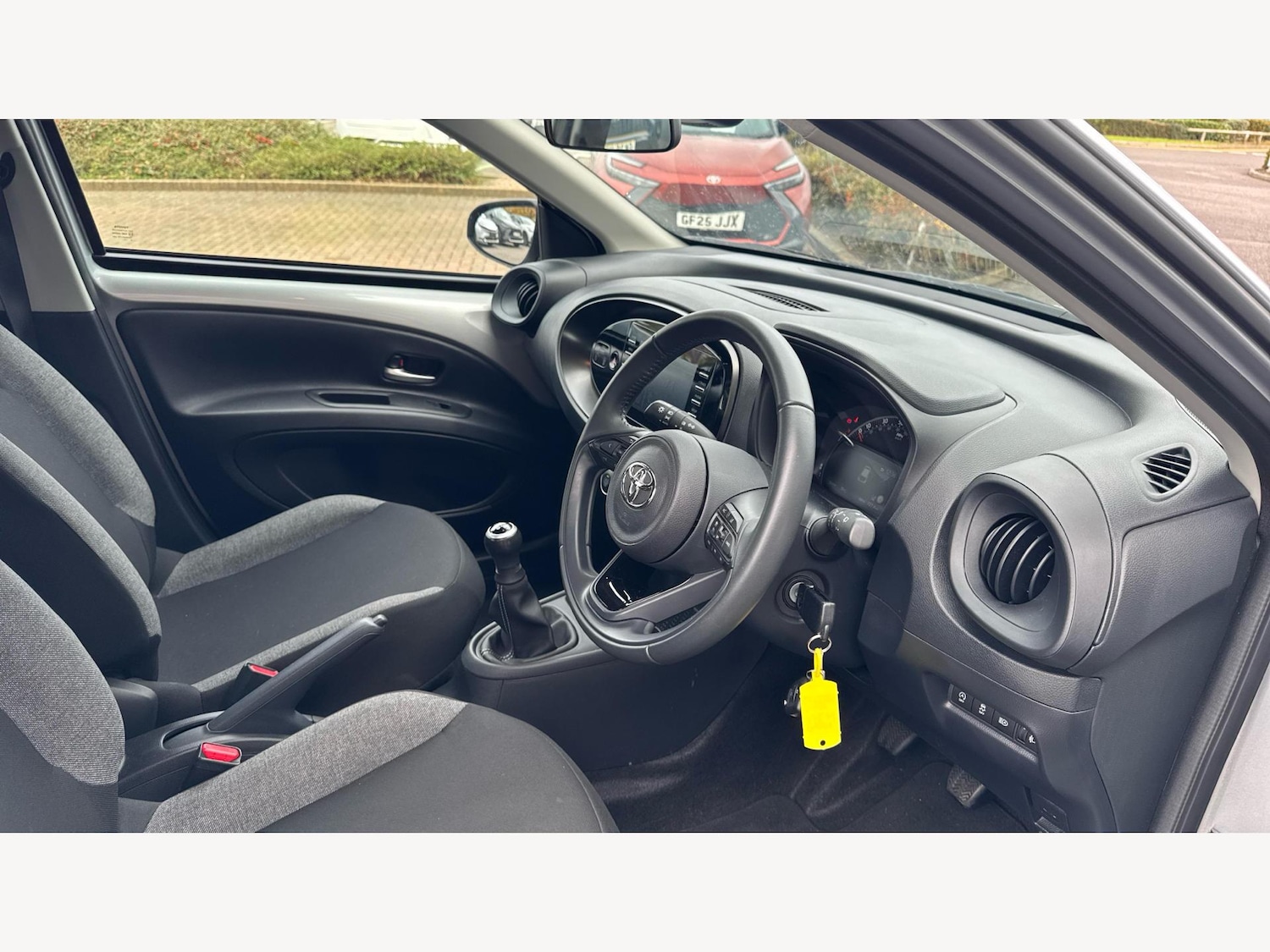 Used Toyota Aygo X 2023 for sale - 77103674: Photo 13