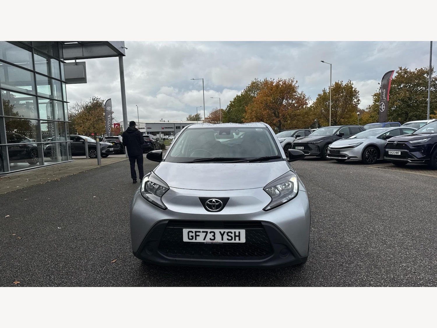 Used Toyota Aygo X 2023 for sale - 77103674: Photo 17