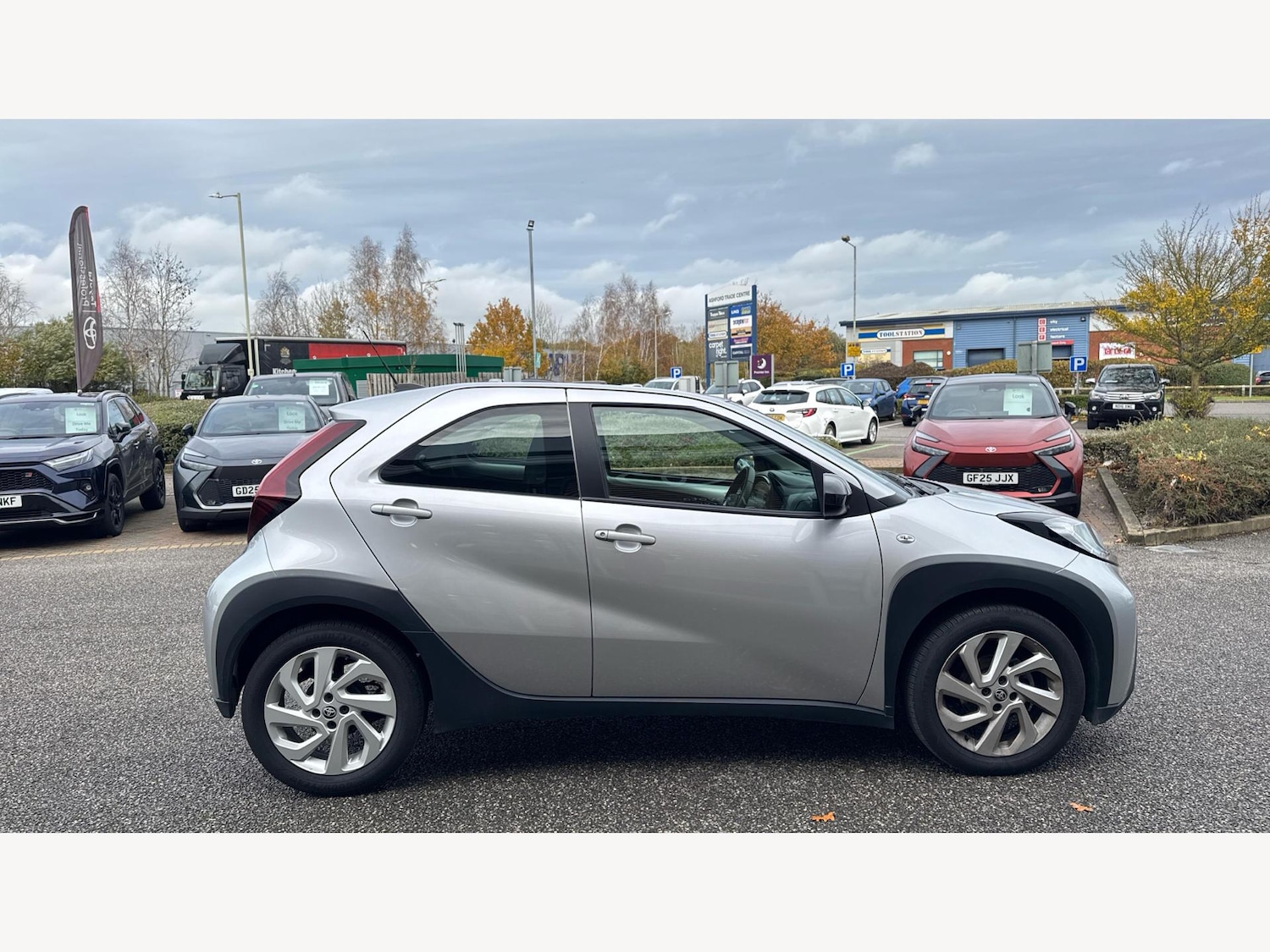 Used Toyota Aygo X 2023 for sale - 77103674: Photo 18