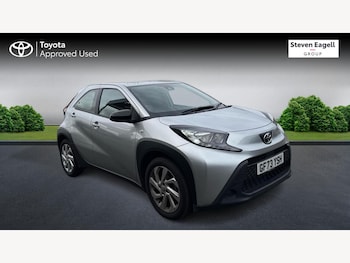 Used Toyota Aygo X 2023 for sale - 77103674: Photo