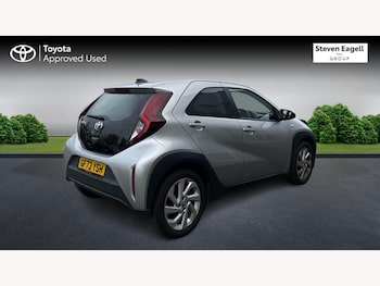 Used Toyota Aygo X 2023 for sale - 77103674: Photo