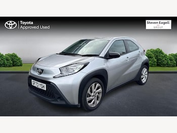 Used Toyota Aygo X 2023 for sale - 77103674: Photo