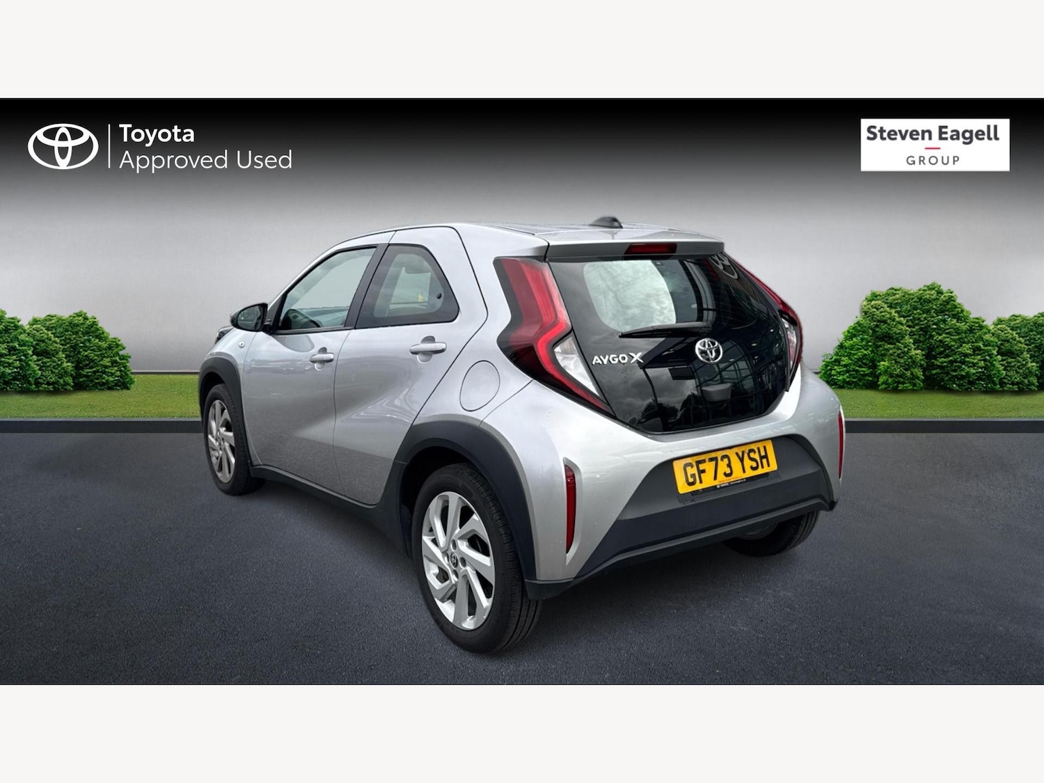 Used Toyota Aygo X 2023 for sale - 77103674: Photo 6