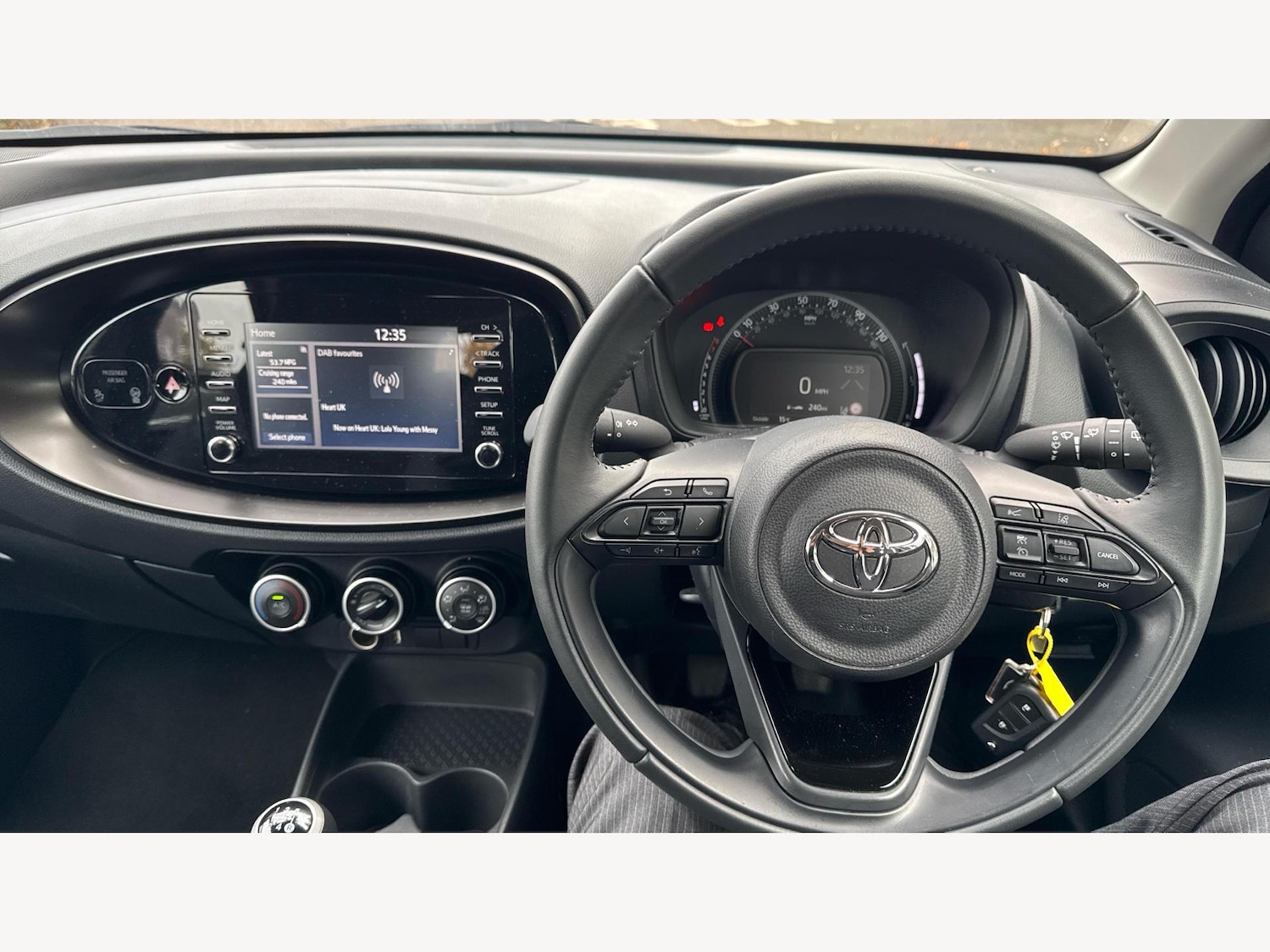 Used Toyota Aygo X 2023 for sale - 77103674: Photo 7