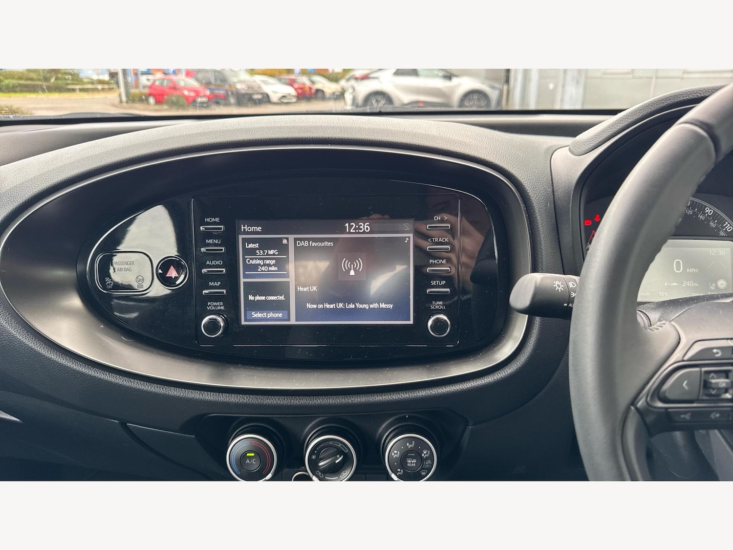 Used Toyota Aygo X 2023 for sale - 77103674: Photo 9