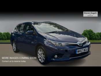 2017 (67) - 1.8 VVT-h Business Edition Touring Sports 5dr Petrol Hybrid CVT Euro 6 (s/s