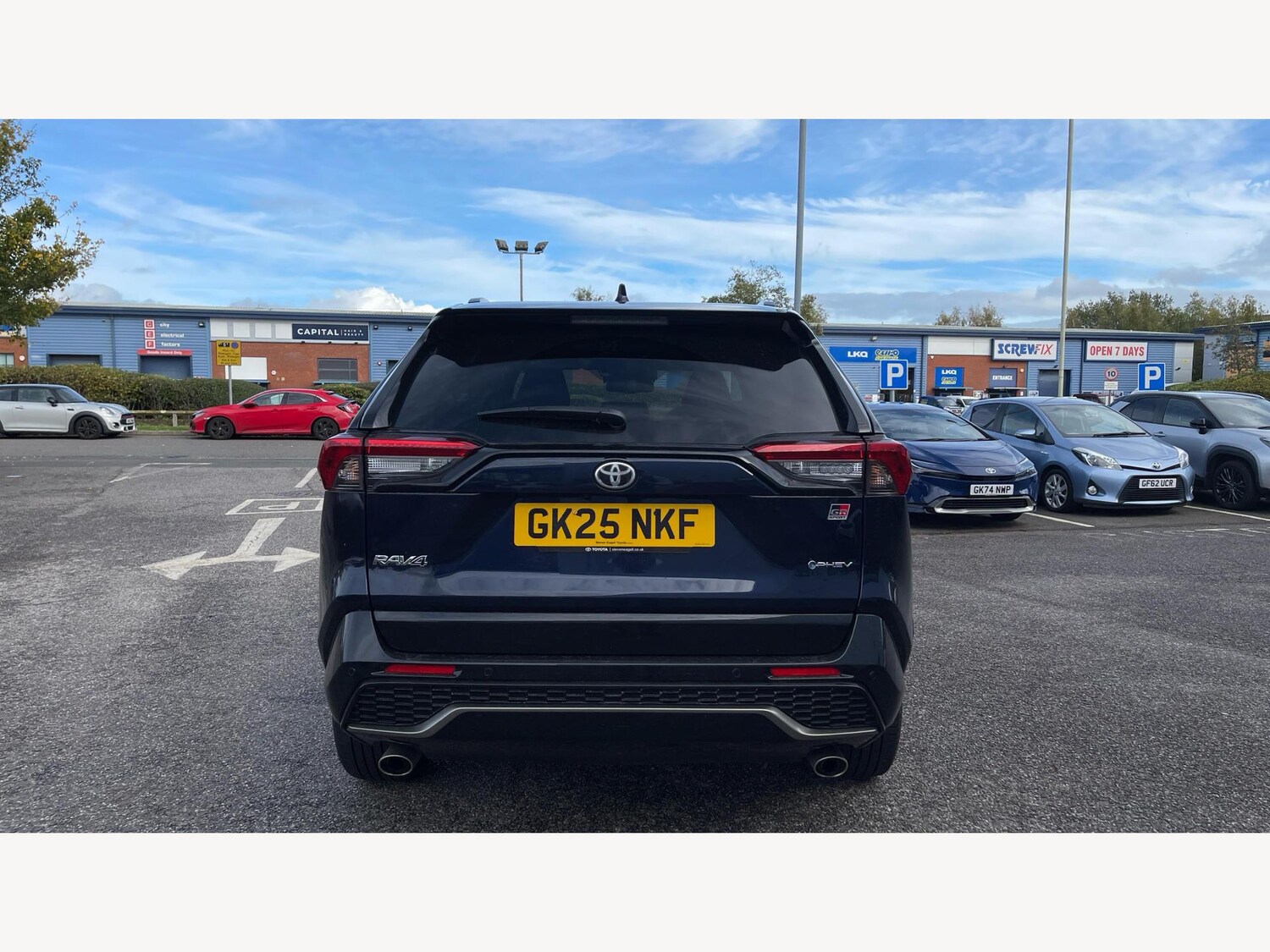 Used Toyota RAV4 2025 for sale - 76781831: Photo 21