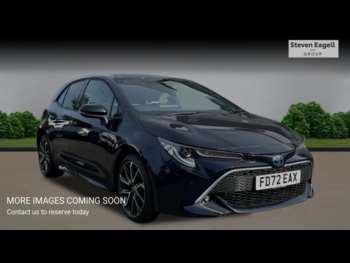 Used Toyota Corolla 2022 for sale - 74958570: Photo