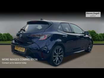 Used Toyota Corolla 2022 for sale - 74958570: Photo