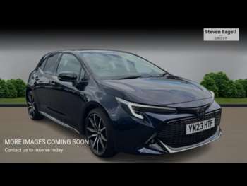 2023 (23) - 1.8 Hybrid GR Sport 5dr CVT
