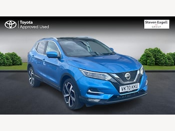 2020 (70) - 1.3 DIG-T Tekna DCT Auto Euro 6 (s/s) 5dr