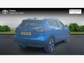 Used Nissan Qashqai 2020 for sale - 75697159: Photo