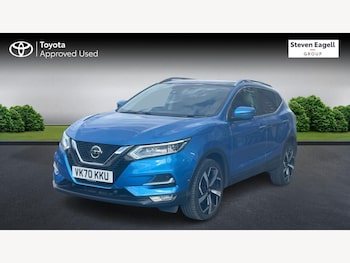 Used Nissan Qashqai 2020 for sale - 75697159: Photo