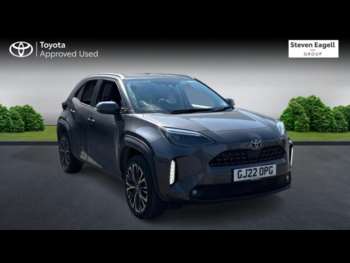 2022 (22) - 1.5 VVT-h Excel SUV 5dr Petrol Hybrid E-CVT Euro 6 (s/s) (116 ps)