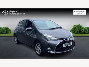 Used Toyota Yaris 2016 for sale - 78676373: Photo