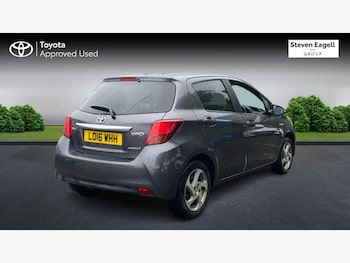 Used Toyota Yaris 2016 for sale - 78676373: Photo