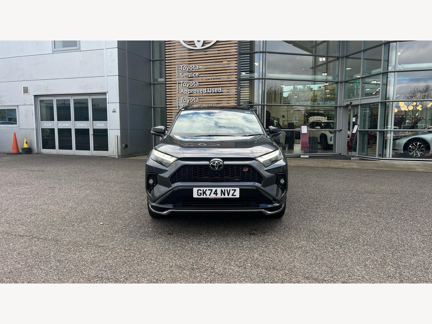 Used Toyota RAV4 2024 for sale - 76326722: Photo 17