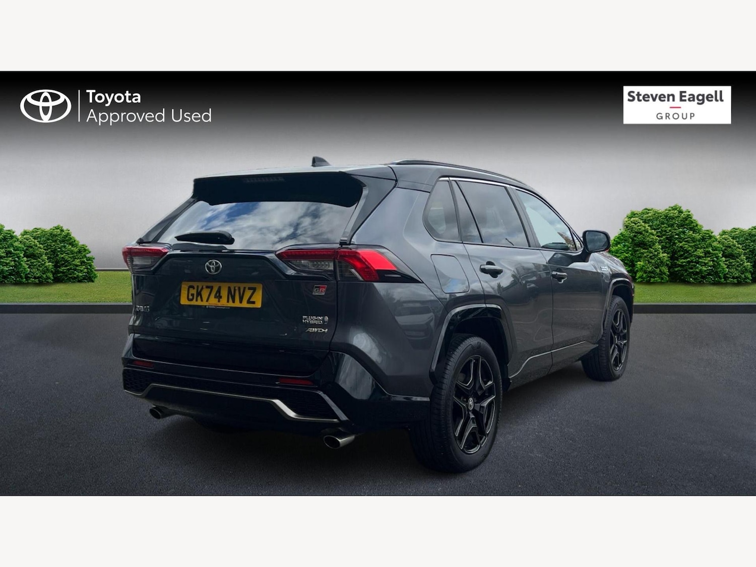 Used Toyota RAV4 2024 for sale - 76326722: Photo 2