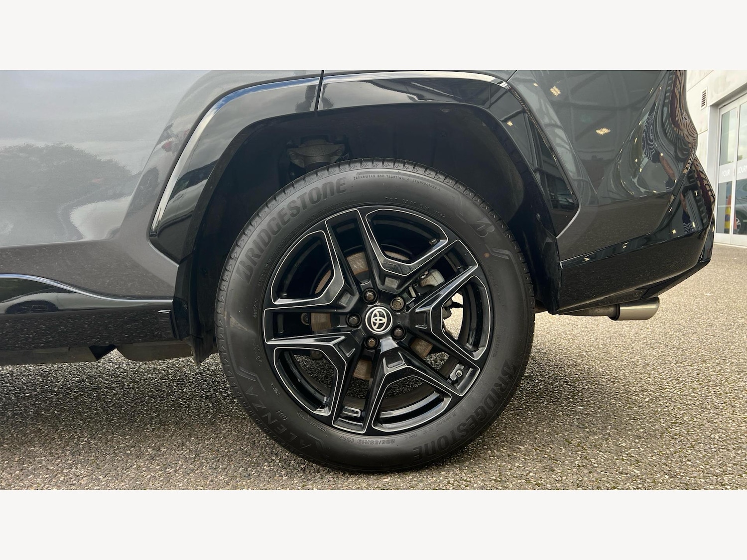 Used Toyota RAV4 2024 for sale - 76326722: Photo 20