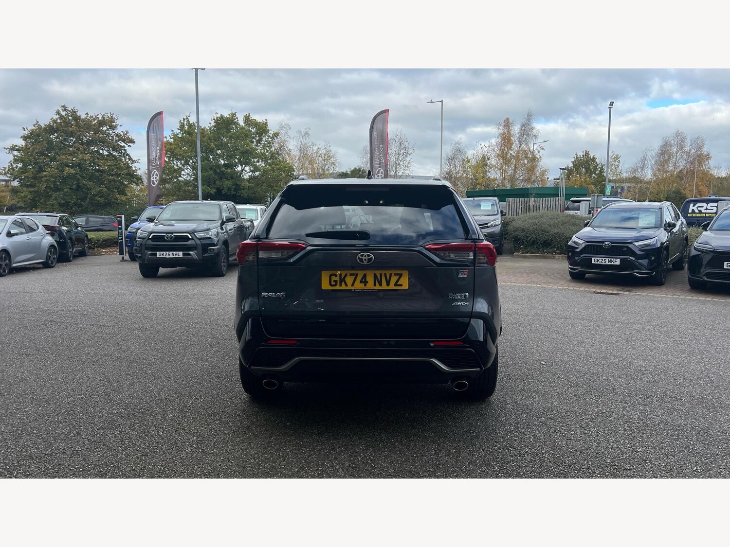 Used Toyota RAV4 2024 for sale - 76326722: Photo 21