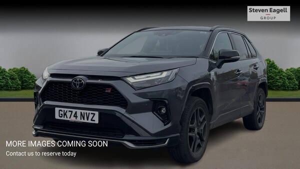Used Toyota RAV4 2024 for sale - 76326722: Photo 3