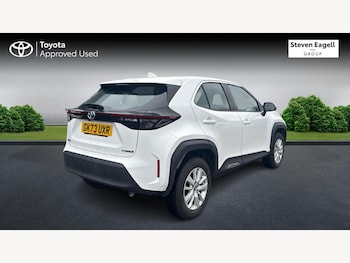 Used Toyota Yaris Cross 2023 for sale - 78404474: Photo