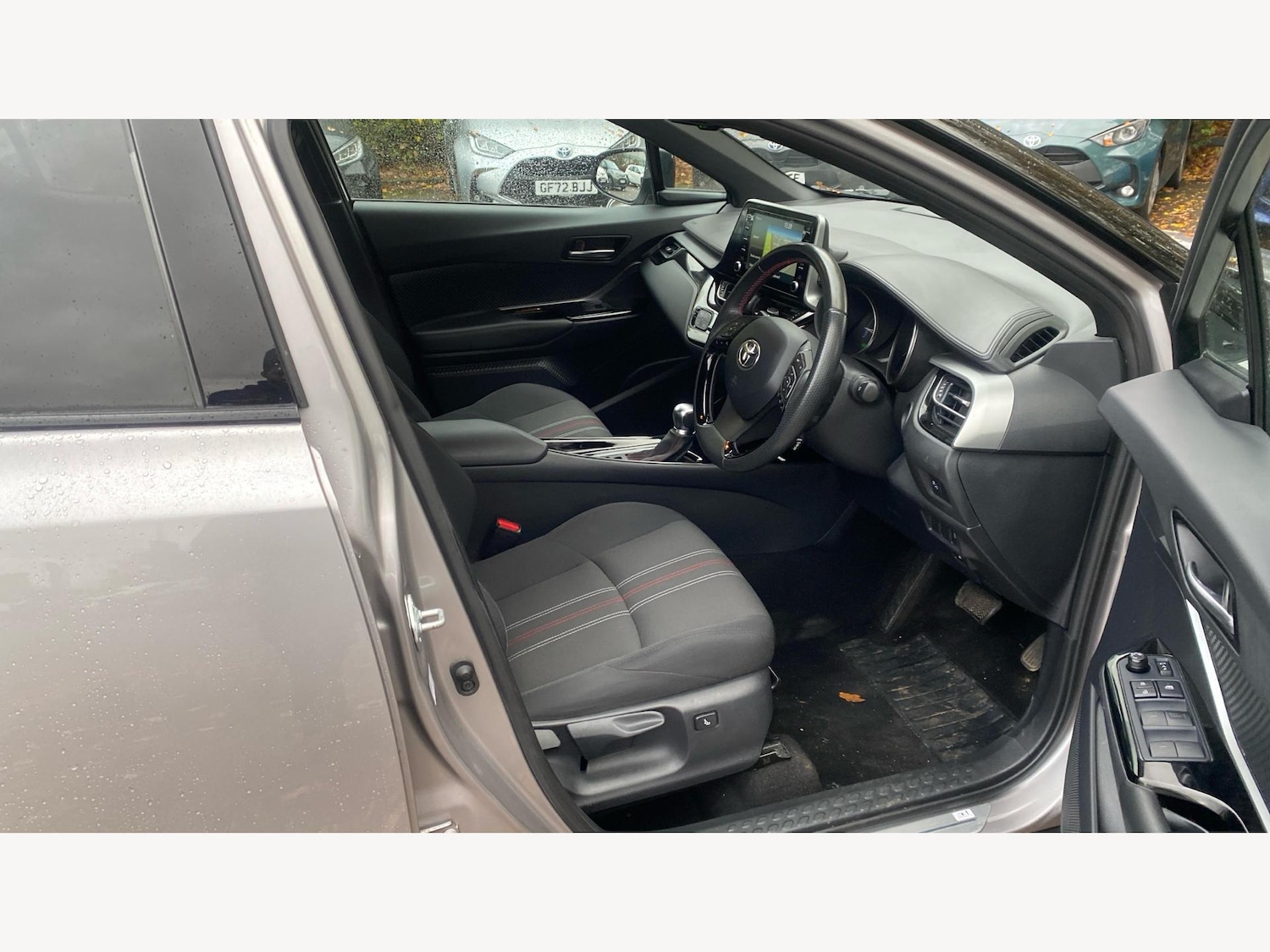 Used Toyota C-HR 2022 for sale - 78072854: Photo 13