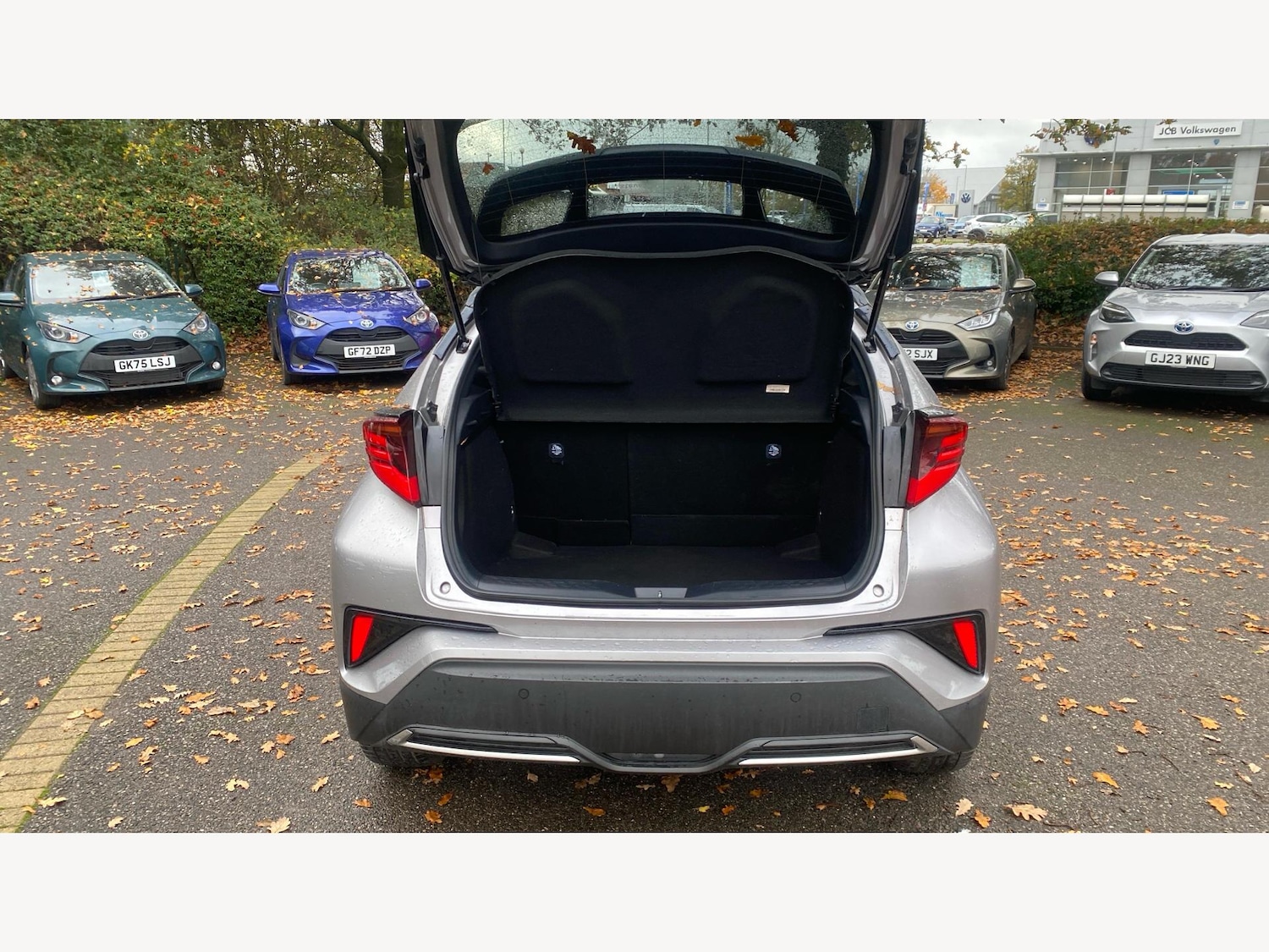 Used Toyota C-HR 2022 for sale - 78072854: Photo 16