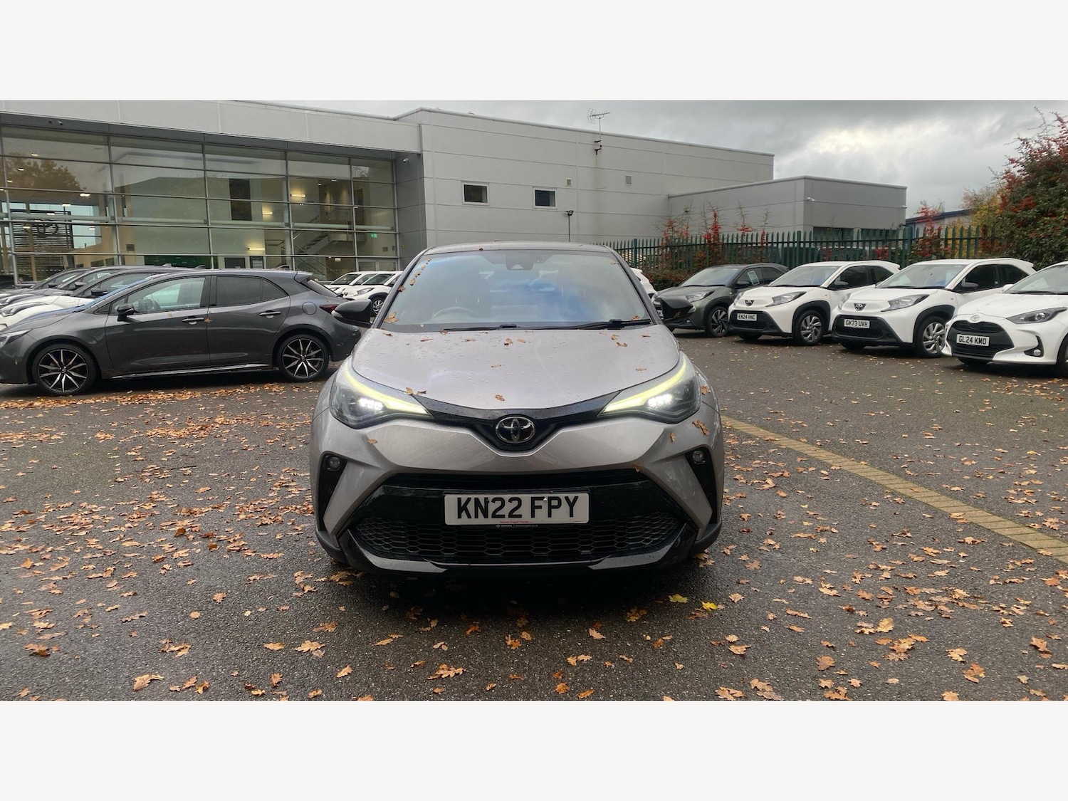 Used Toyota C-HR 2022 for sale - 78072854: Photo 17