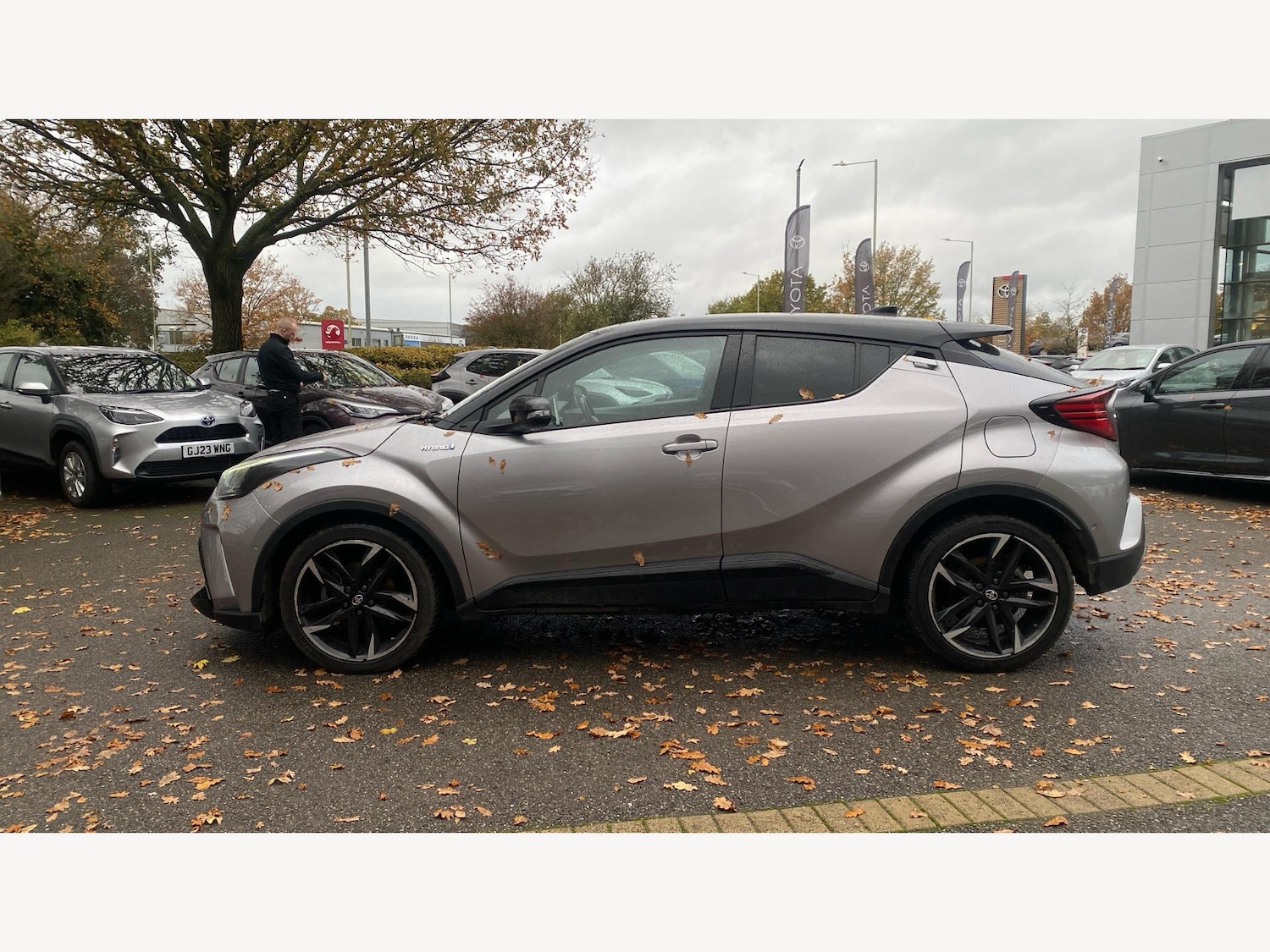 Used Toyota C-HR 2022 for sale - 78072854: Photo 19