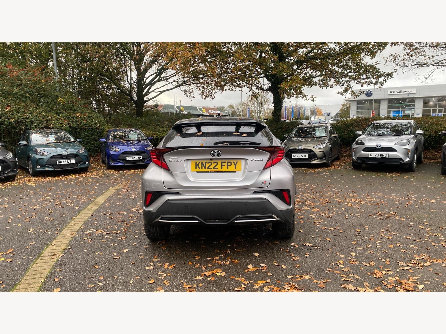 Used Toyota C-HR 2022 for sale - 78072854: Photo 21