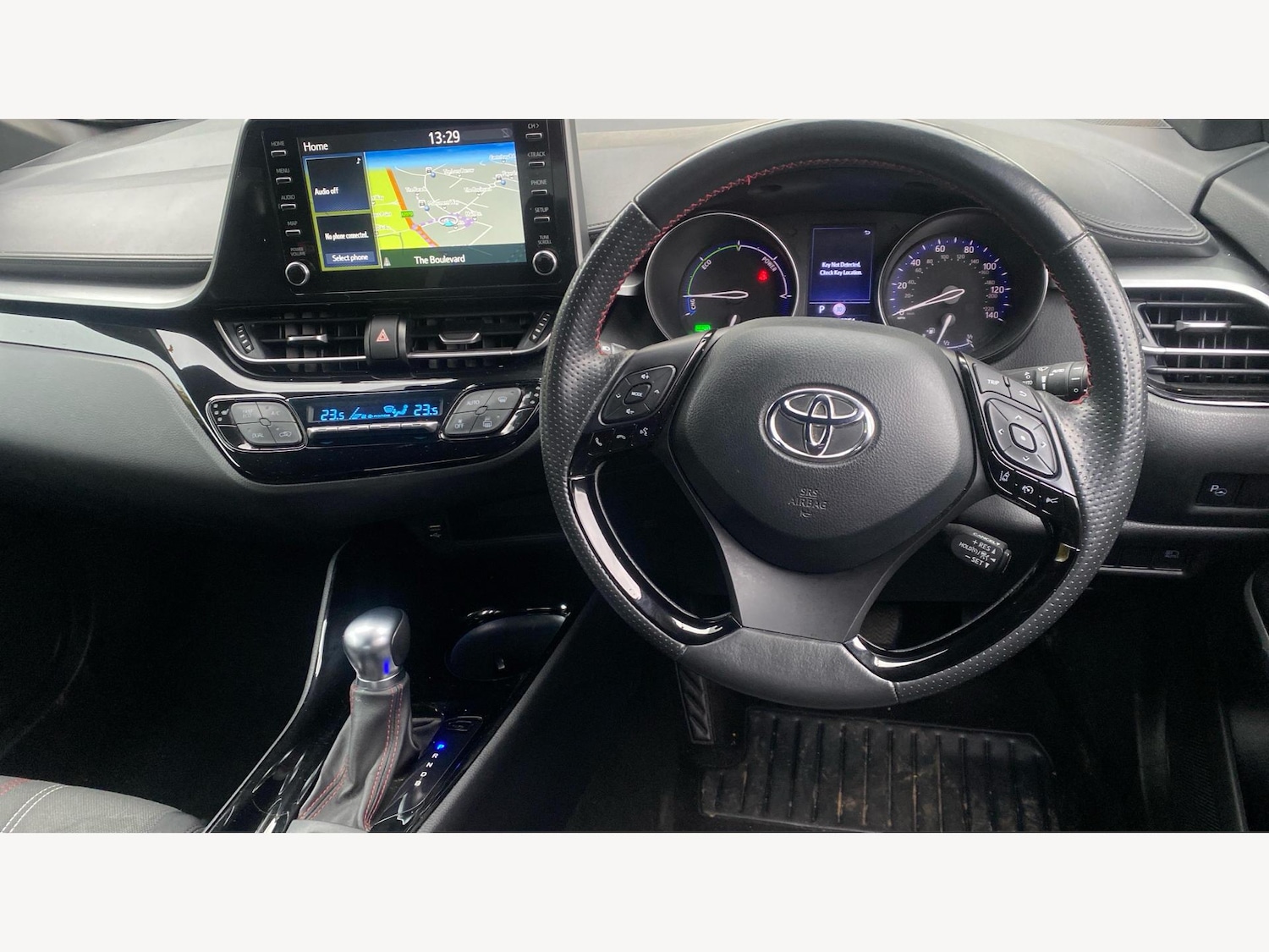 Used Toyota C-HR 2022 for sale - 78072854: Photo 8