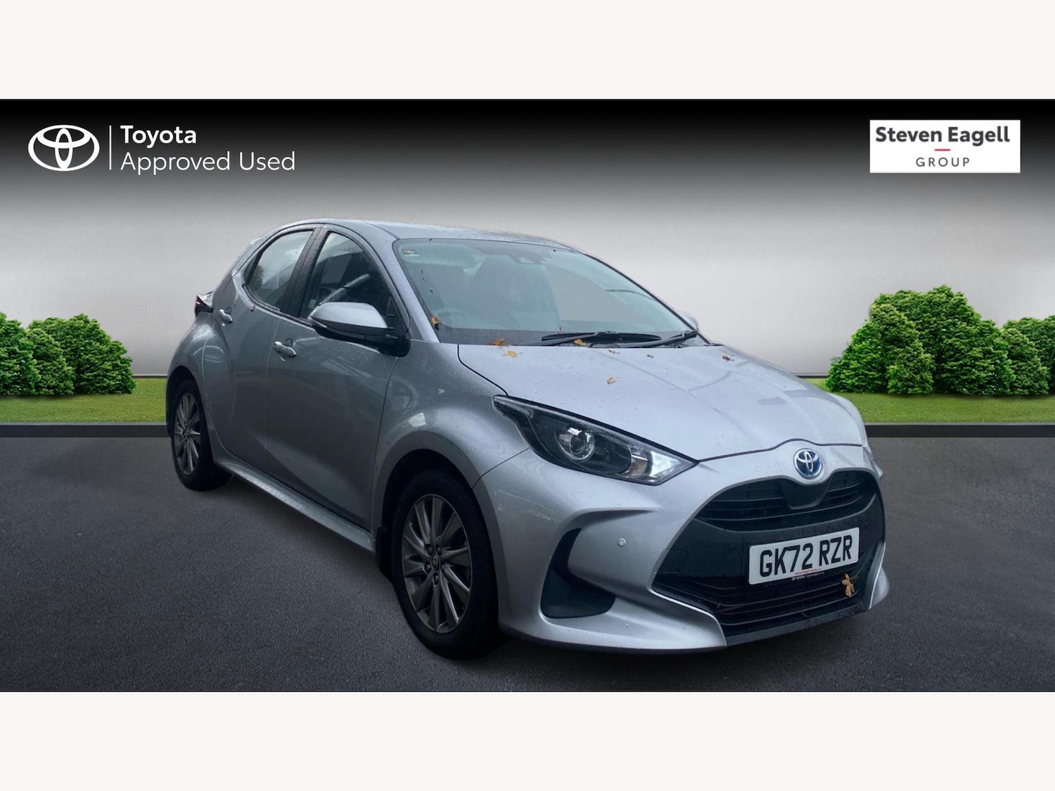 Used Toyota Yaris 2022 for sale - 76573203: Photo 1