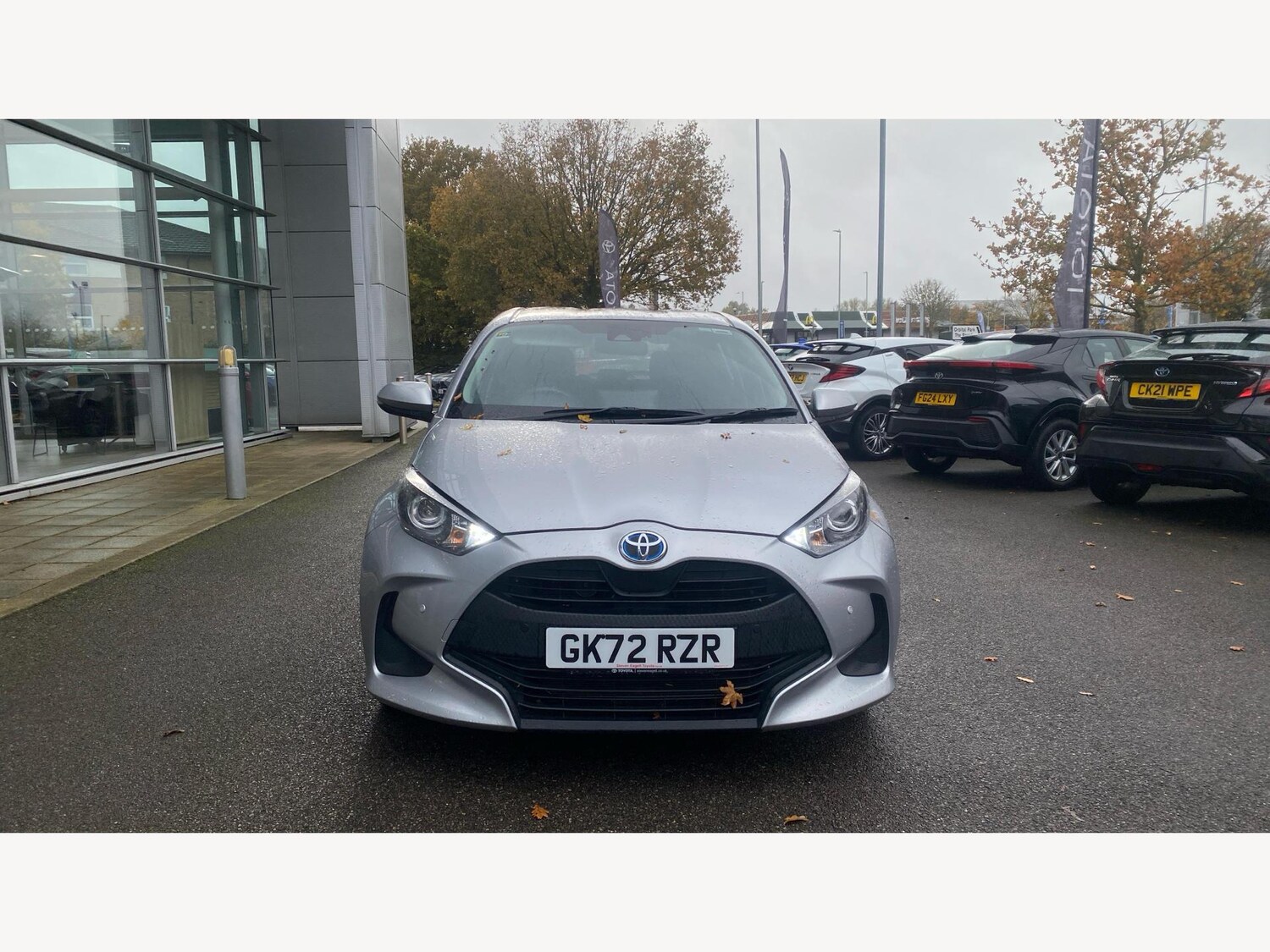 Used Toyota Yaris 2022 for sale - 76573203: Photo 17