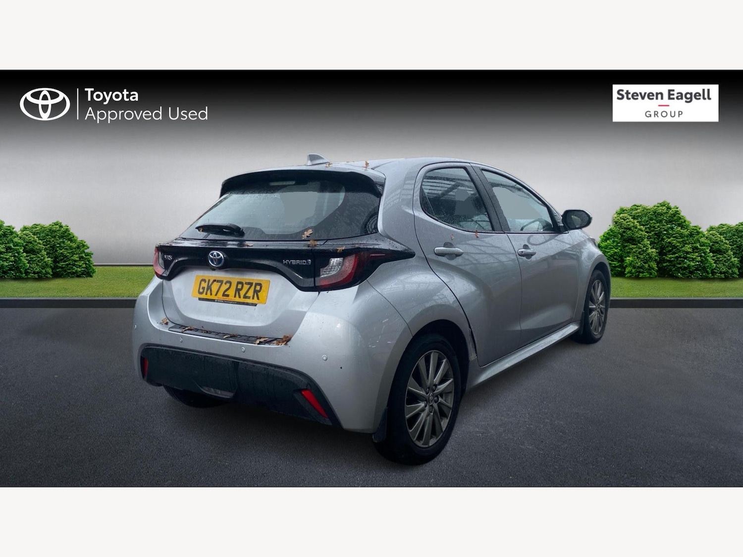 Used Toyota Yaris 2022 for sale - 76573203: Photo 2