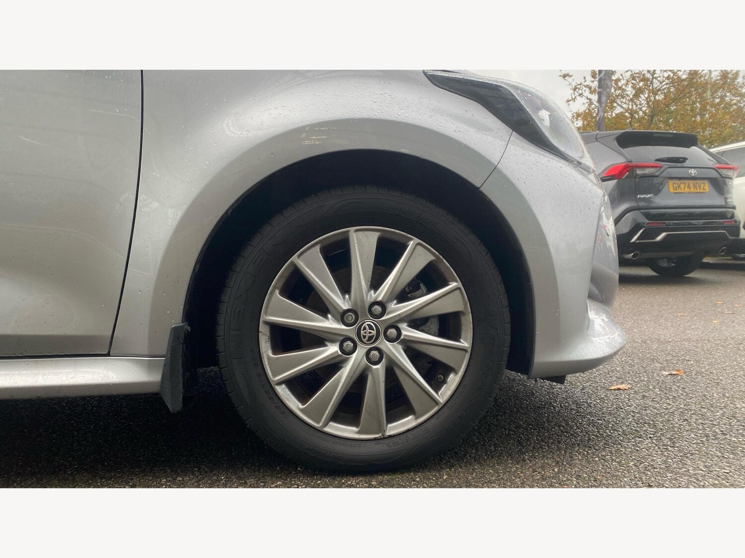 Used Toyota Yaris 2022 for sale - 76573203: Photo 20