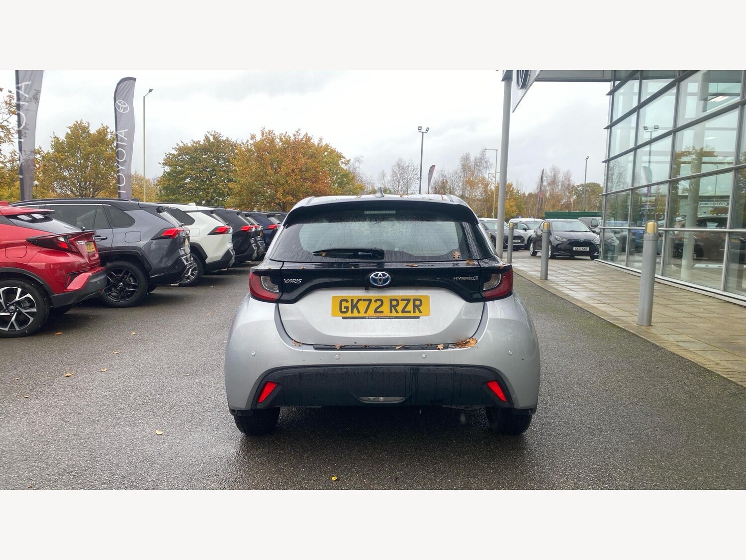 Used Toyota Yaris 2022 for sale - 76573203: Photo 21