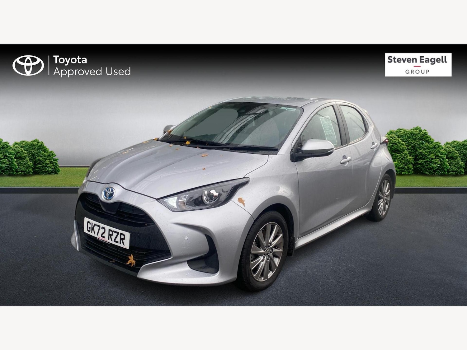 Used Toyota Yaris 2022 for sale - 76573203: Photo 3