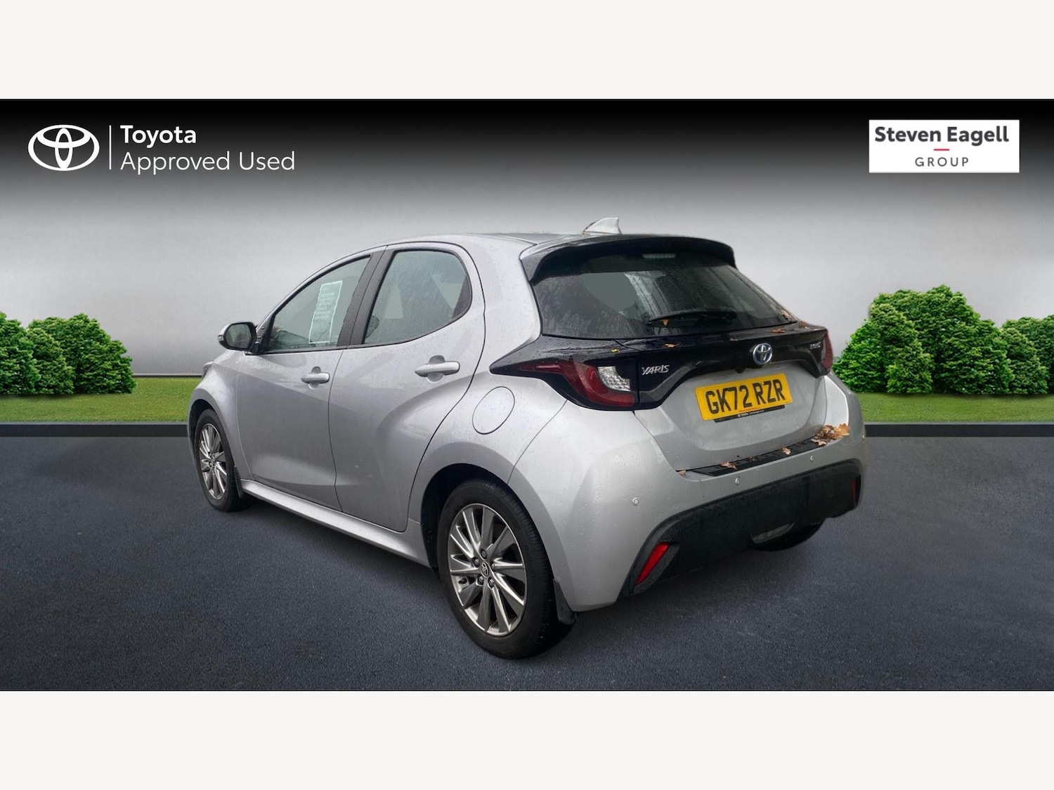 Used Toyota Yaris 2022 for sale - 76573203: Photo 6