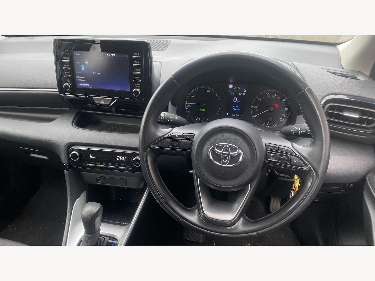 Used Toyota Yaris 2022 for sale - 76573203: Photo 8