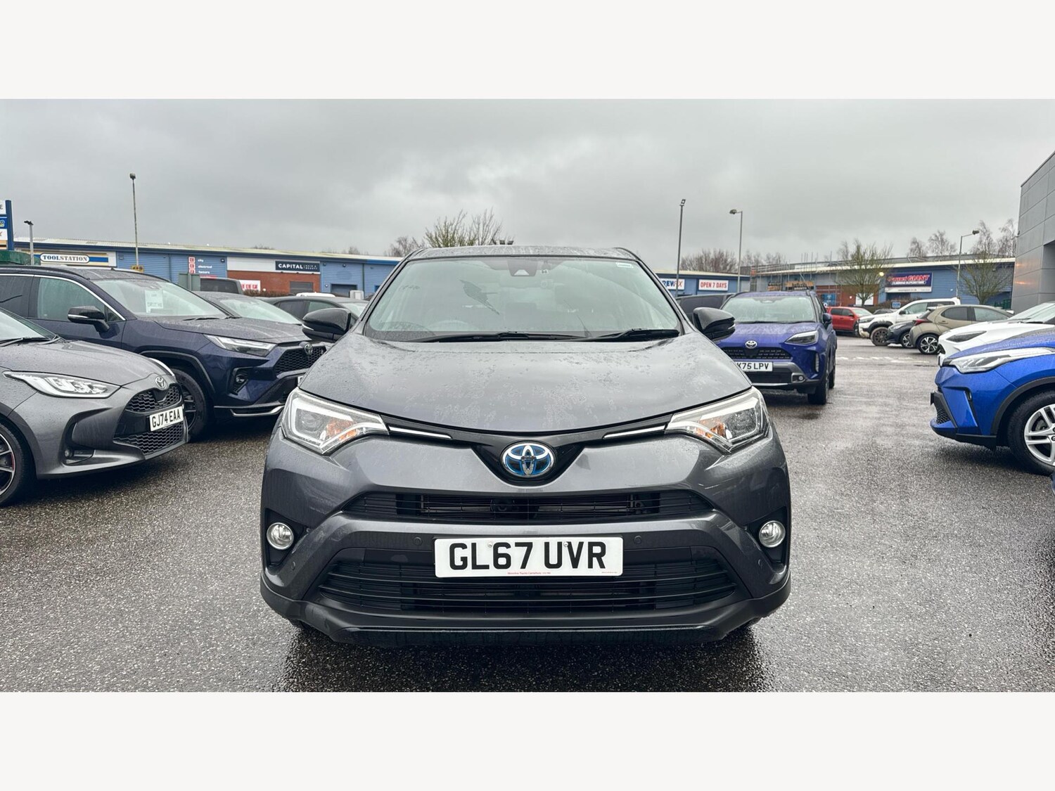 Used Toyota RAV4 2017 for sale - 77479301: Photo 17